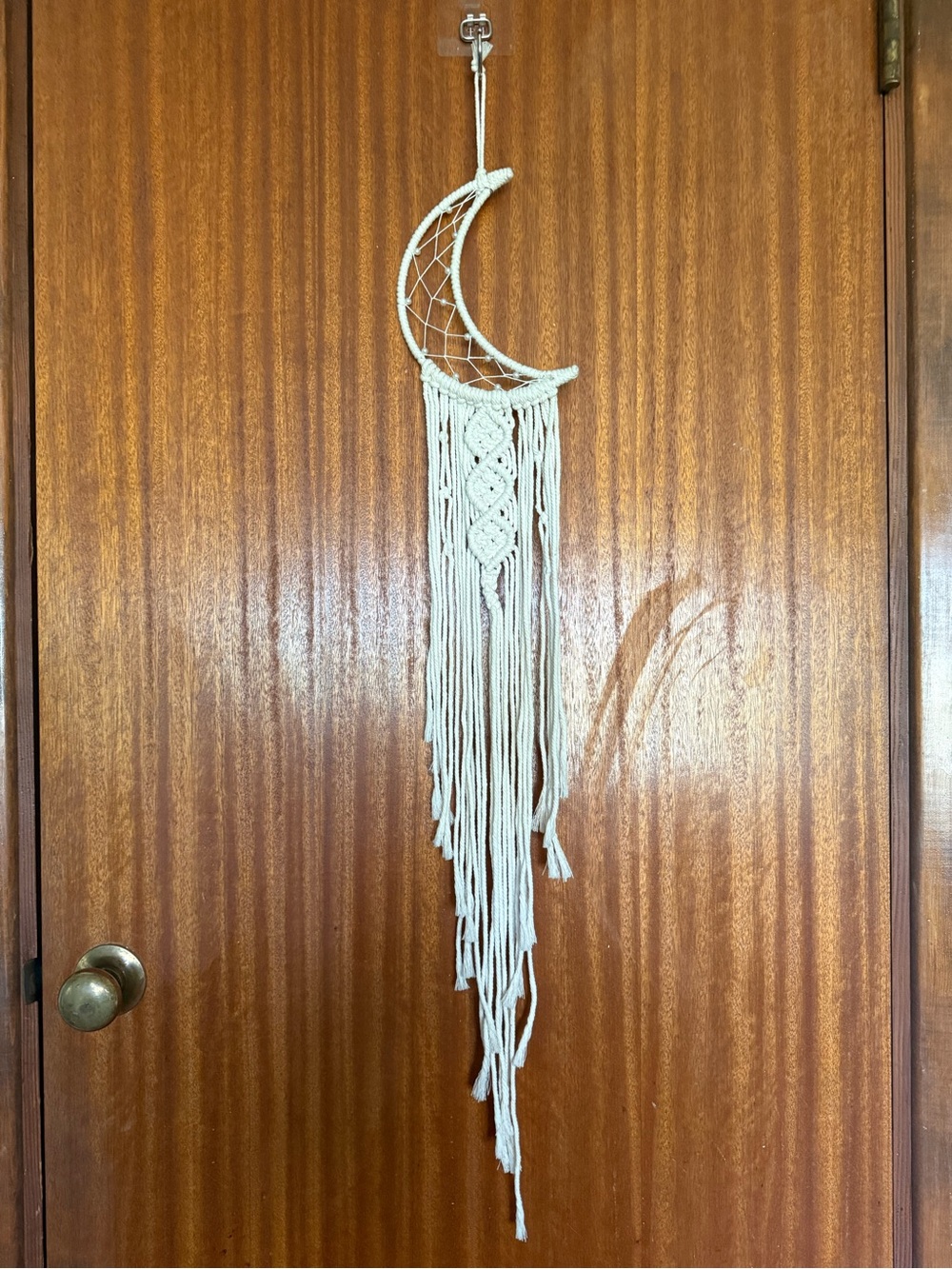 Half Moon Decor